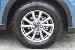 2024 Mazda CX-5 G20 Maxx KF Series Deep Crystal Blue