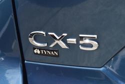 2024 Mazda CX-5 G20 Maxx KF Series Deep Crystal Blue