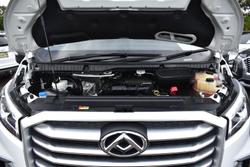 2022 LDV Deliver 9 Blanc White
