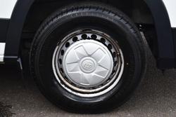 2022 LDV Deliver 9 Blanc White