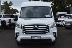 2022 LDV Deliver 9 Blanc White