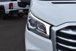 2022 LDV Deliver 9 Blanc White