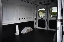 2022 LDV Deliver 9 Blanc White
