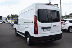 2022 LDV Deliver 9 Blanc White