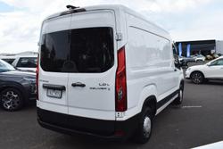 2022 LDV Deliver 9 Blanc White