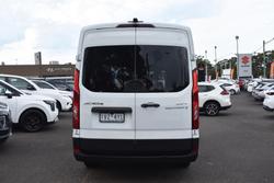 2022 LDV Deliver 9 Blanc White