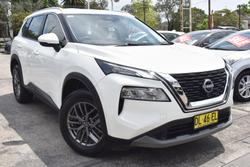 2024 Nissan X-TRAIL ST