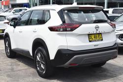2024 Nissan X-TRAIL ST T33 MY24 Solid White