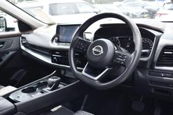 2024 Nissan X-TRAIL ST T33 MY24 Solid White