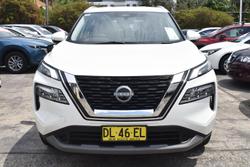 2024 Nissan X-TRAIL ST T33 MY24 Solid White