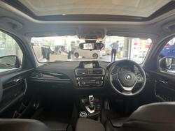 2017 BMW 1 Series 118i M Sport