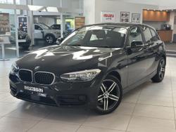 2017 BMW 1 Series 118i M Sport