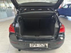 2017 BMW 1 Series 118i M Sport