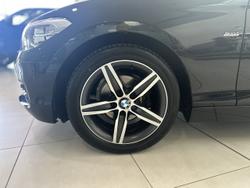 2017 BMW 1 Series 118i M Sport