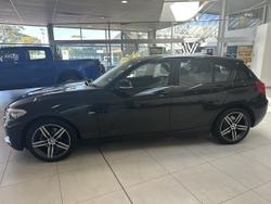 2017 BMW 1 Series 118i M Sport
