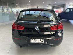 2017 BMW 1 Series 118i M Sport