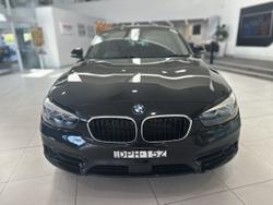 2017 BMW 1 Series 118i M Sport