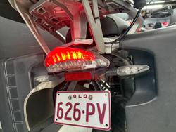 2010 BMW Motorrad R1200 GS Red