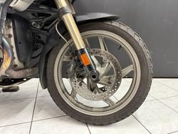 2010 BMW Motorrad R1200 GS Red