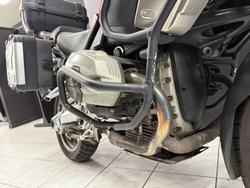 2010 BMW Motorrad R1200 GS Red