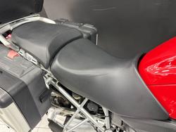 2010 BMW Motorrad R1200 GS Red