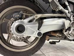 2010 BMW Motorrad R1200 GS Red