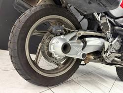 2010 BMW Motorrad R1200 GS Red