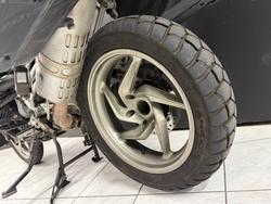 2010 BMW Motorrad R1200 GS Red