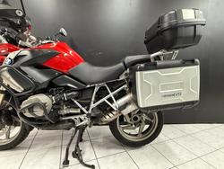 2010 BMW Motorrad R1200 GS Red