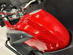 2010 BMW Motorrad R1200 GS Red