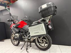2010 BMW Motorrad R1200 GS Red