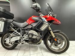 2010 BMW Motorrad R1200 GS Red