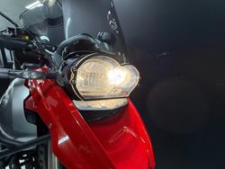 2010 BMW Motorrad R1200 GS Red