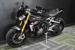 2021 TRIUMPH SPEED TRIPLE 1200 RS BLACK