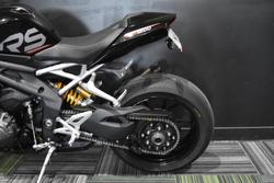 2021 TRIUMPH SPEED TRIPLE 1200 RS BLACK