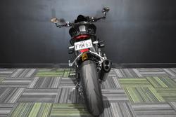 2021 TRIUMPH SPEED TRIPLE 1200 RS BLACK
