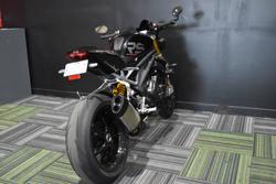 2021 TRIUMPH SPEED TRIPLE 1200 RS BLACK
