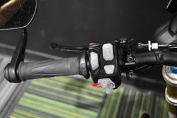 2021 TRIUMPH SPEED TRIPLE 1200 RS BLACK