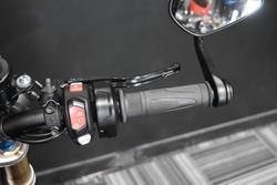 2021 TRIUMPH SPEED TRIPLE 1200 RS BLACK