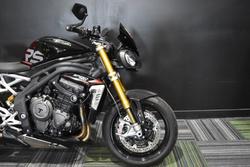 2021 TRIUMPH SPEED TRIPLE 1200 RS BLACK