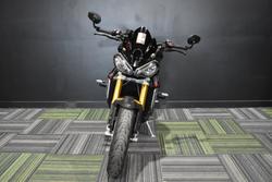 2021 TRIUMPH SPEED TRIPLE 1200 RS BLACK