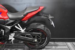 2024 Honda CBR650R Red