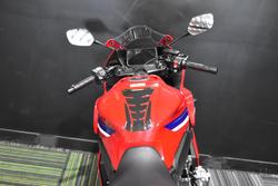 2024 Honda CBR650R Red
