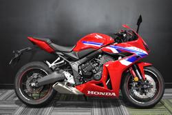Honda CBR650R