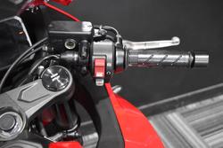 2024 Honda CBR650R Red