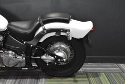 2016 Yamaha XVS650 V-STAR CUSTOM WHITE