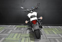 2016 Yamaha XVS650 V-STAR CUSTOM WHITE