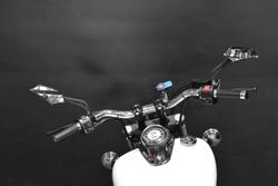 2016 Yamaha XVS650 V-STAR CUSTOM WHITE