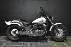 Yamaha XVS650 V-Star Custom