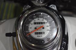 2016 Yamaha XVS650 V-STAR CUSTOM WHITE